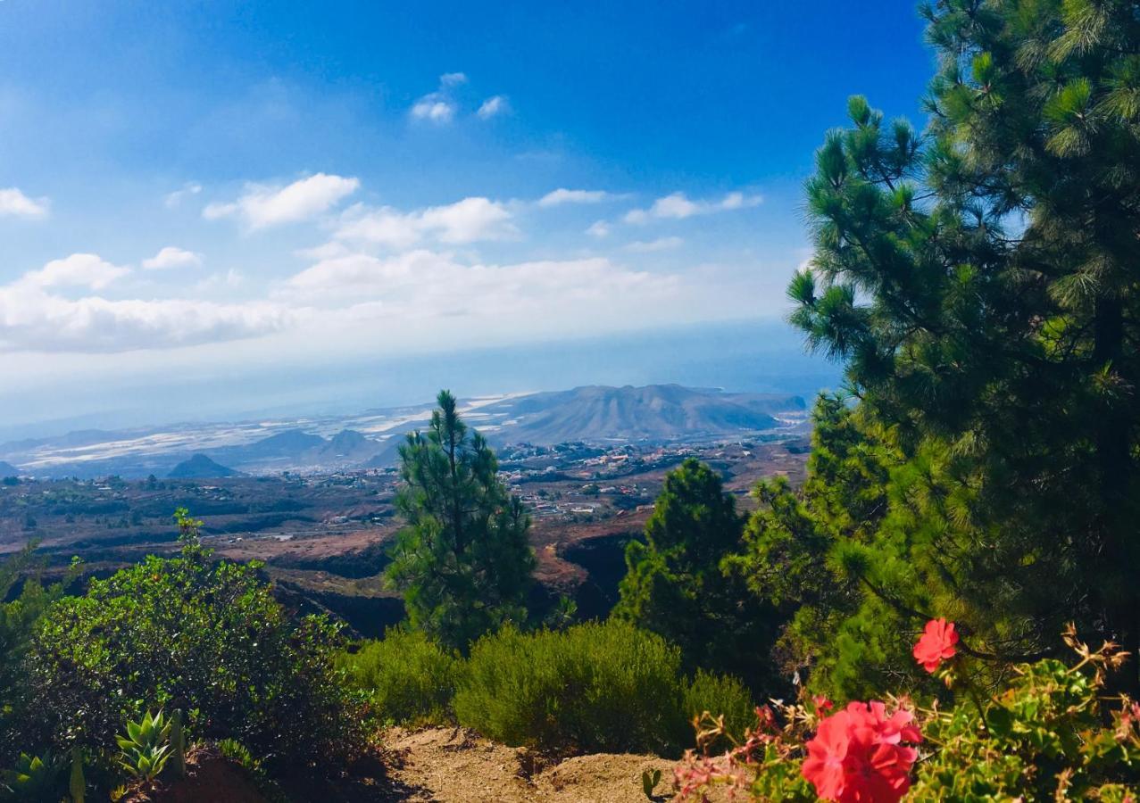 Tenerife Nature Retreat Ifonche Εξωτερικό φωτογραφία