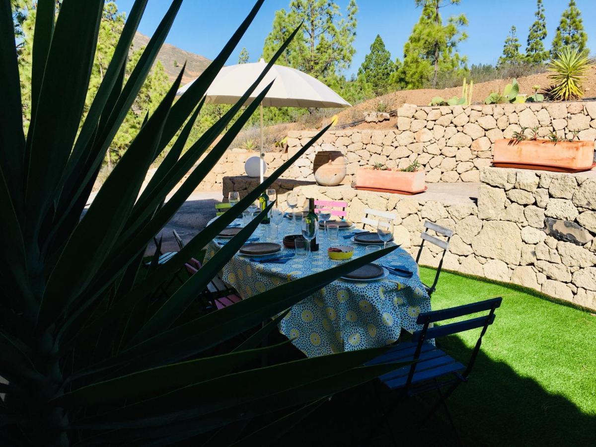 Tenerife Nature Retreat Ifonche Εξωτερικό φωτογραφία